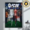 Shai Gilgeous Alexander Oklahoma City Thunder Win ESPYS Best Male Athlete And NBA Player Of The Year Awards 2025 Home Decor Poster Canvas