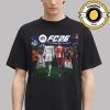 Iron Maiden Run For Your Lives For Vienna World Tour 2025 Merchandise Tee At Ernst Happel Stadium In Vienna Austria On July 17th 2025 Two Sided Unisex T-Shirt