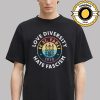 WNBA Pay The Players 2025 Unisex T-Shirt