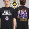 Cole Palmer Chelsea FC Is Adidas Golden Ball FIFA Club World Cup 2025 Award Winner Unisex T-Shirt