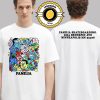 Guns N Roses Vienna Poster In Vienna AT At Ernst Happel Stadium On July 24 2025 Unisex T-Shirt