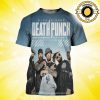 Ozzy Ozbourne Back To The Beginning At Villa Park in Aston In Birmingham England On July 5 2025 All Over Print Shirt