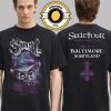 Hatebreed Event Tee At Jannus Live In St Petersburg Florida On July 8th 2025 Two Sided Unisex T-Shirt