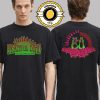 Scorpions European Tour 2025 Celebrating 60 Year Of Rock 2025 Discography Two Sided Unisex T-Shirt