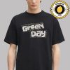 Sum 41 Merch Tee 2025 Summer Capsule Sketch Logo Skull Unisex T-Shirt
