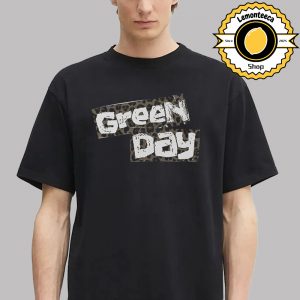 Green Day Merch TeeCheetah Logo Unisex T-Shirt