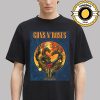 Lamb Of God With Gwar And Hatebreed Event Poster Allianz Amphitheater At Riverfront In Richmond VA On July 24 2025 Unisex T-Shirt