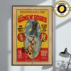 Cal Raleigh Seattle Mariners Are 2025 Home Run Derby Champions MLB Home Decor Poster Canvas