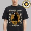 Halestorm Merch Tee Back From The Dead And Photo Band 2025 Two Sided Unisex T-Shirt