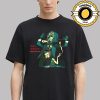 Hot Water Music X Sinc Studio Limited Tee Mickey Artwork Unisex T-Shirt