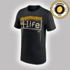 Hulk Hogan Hulkamania Will Live Forever Photo WWE Unisex T-Shirt