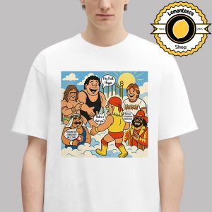 Hulkamania Lives Forever Brother Rest In Peace Unisex T-Shirt