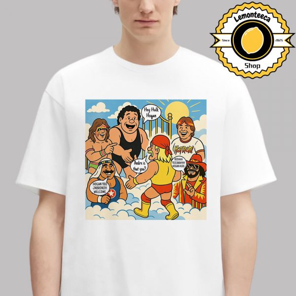 Hulkamania Lives Forever Brother Rest In Peace Unisex T-Shirt