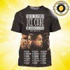 Shai Gilgeous Alexander Oklahoma City Thunder Win ESPYS Best Male Athlete And NBA Player Of The Year Awards 2025 All Over Print Shirt
