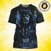 Atreyu Merch The Curse 2025 Unisex Hoodie