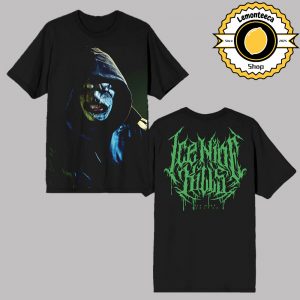 Ice Nine Kills X The Great Unknown Code Of Silence Unisex T-Shirt