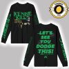 Ice Nine Kills X The Great Unknown Revolt Resist Custom Unisex Hoodie