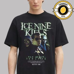 Ice Nine Kills X The Great Unknown The Prophecy Vintage Unisex T-Shirt