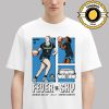 Dave Matthews Band Event Poster At Freedom Mortgage Pavilion In Camden NJ On July 28 2025 Unisex T-Shirt