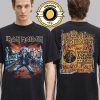 ACDC PWR UP Tour 2025 Poster For Madrid Spain At Riyadh Air Metropolitano On July 12th 16th 2025 Unisex T-Shirt