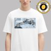 Jack White Event Poster No Name At The Blue Room In Nashville TN On July 30 2025 Unisex T-Shirt