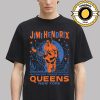 Jimi Hendrix Exclusive Tee Admission In Concert At White Plains In New York On April 6 1968 Unisex Sweater