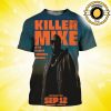 Guns N Roses Event Poster At Dariaus Ir Gireno Stadionas In Kaunas Lithuania On July 10 2025 All Over Print Shirt