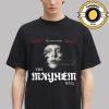 Angel Reese Chicago Sky X Reebok Angel Reese 1 Signature Shoe WNBA 2025 Unisex T-Shirt
