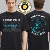 Hatebreed Summer Slaughter Tour Merch Tee In San Antonio Texas On July 11 2025 Two Sided Unisex T-Shirt