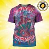 Linkin Park From Zero Brooklyn 2025 Merch Poster At Barclays Center In Brooklyn NY On July 29 2025 World Tour All Over Print Shirt