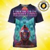 Linkin Park From Zero Detroit 2025 Merch Poster At Little Caesars Arena In Detroit MI On August 14 2025 World Tour All Over Print Shirt
