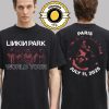 Deftones EU UK Tour 2026 Schedule Two Sided Unisex T-Shirt