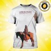 Linkin Park From Zero Montreal 2025 Merch Poster At Centre Bell In Montreal Quebec On August 5 2025 World Tour All Over Print Shirt
