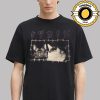The Offspring Event Poster In Mansfield MA At Xfinity Center On July 30 2025 Unisex T-Shirt