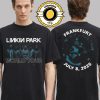 Wu Tang Clan Final Chamber Tour 2025 Exclusive Tee In Toronto At Scotiabank Arena On July 14 2025 Unisex T-Shirt