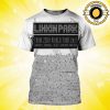 Five Finger Death Punch Event Poster In Michigan At Soaring Eagle Casino And Resort On September 1st 2025 All Over Print Shirt