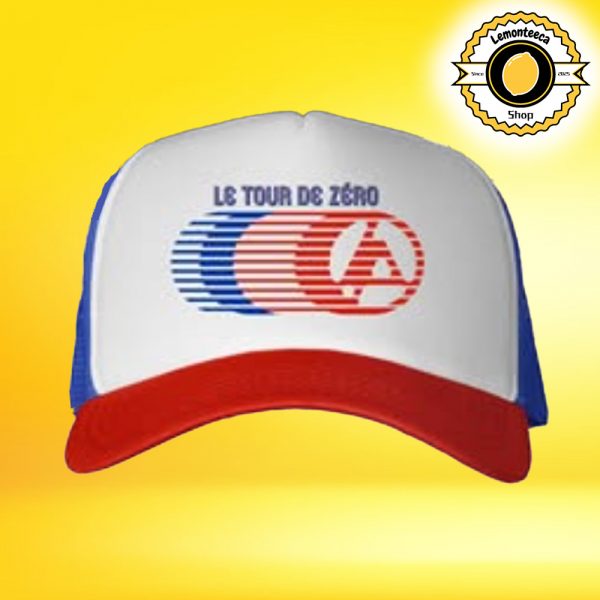 Linkin Park Le Tour De Zero Paris France Color Logo 2025 Classic Cap Hat Snapback