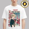 New Poster For Namit Malhotra’s Ramayana Immortal Story Of Rama Vs Ravana Part 1 On Diwali 2026 And Part 2 On Diwali 2027 Unisex T-Shirt
