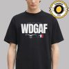 Los Angeles Dodgers Villains Baseball Collection Gibby Meet Freddie MLB Unisex T-Shirt