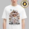 Linkin Park From Zero World Tour 2025 X One Ok Rock Event Poster At Paris Stade De France On July 11th 2025 Unisex T-Shirt