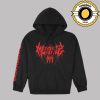 Memphis May Fire Merch Tee Shapeshifter AUS Tour 2025 Schedule Two Sided Unisex T-Shirt