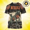 Guns N Roses Vienna Poster In Vienna AT At Ernst Happel Stadium On July 24 2025 All Over Print Shirt
