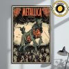 Guns N Roses Vienna Poster In Vienna AT At Ernst Happel Stadium On July 24 2025 Home Decor Poster Canvas