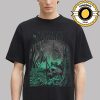 Metallica Bleeding Me Poster Art Wolfskulljack 2025 Unisex T-Shirt