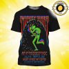 The Offspring Official Poster In Camden New Jersey At Freedom Mortgage Pavilion On July 29 2025 All Over Print Shirt