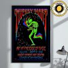 President Band Special Poster At The Garage London 2025 Artwork By Luke Preeke Home Decor Poster Canvas