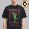 President Band Special Poster At The Garage London 2025 Artwork By Luke Preeke Unisex T-Shirt