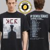 My Chemical Romance Exclusive Tee Logo MCR In Los Angeles In July 27 2025 Unisex T-Shirt