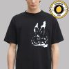 My Chemical Romance 2025 North American Stadium Tour Los Angeles Exclusive Tee Long Live The Black Parade Schedule Two Sided Unisex T-Shirt