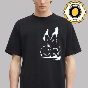 My Chemical Romance Exclusive Tee Logo MCR In Los Angeles In July 27 2025 Unisex T-Shirt